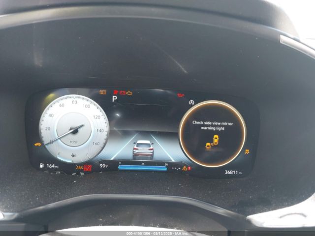 5NMS44AL3PH557590 Hyundai Santa Fe Limited