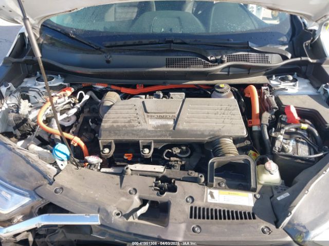 7FART6H53LE005902 Honda Cr-v Hybrid Ex