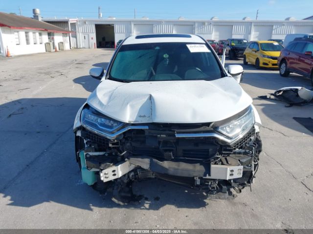 7FART6H53LE005902 Honda Cr-v Hybrid Ex