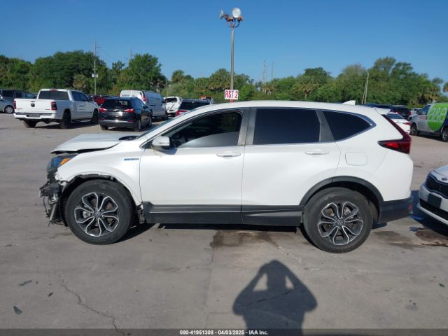 7FART6H53LE005902 Honda Cr-v Hybrid Ex
