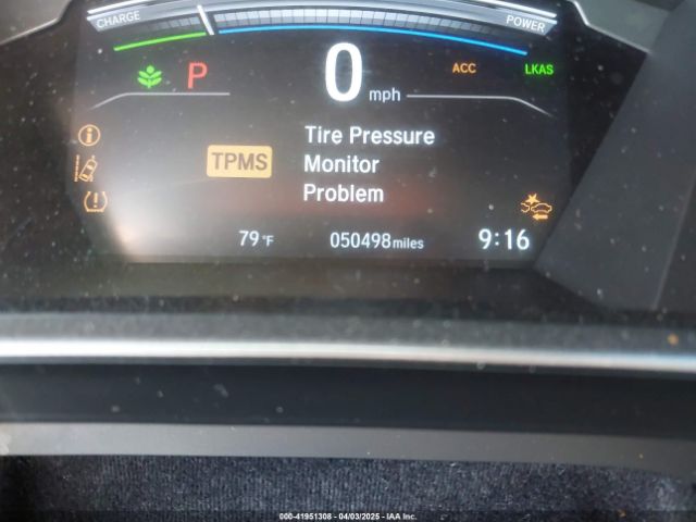 7FART6H53LE005902 Honda Cr-v Hybrid Ex