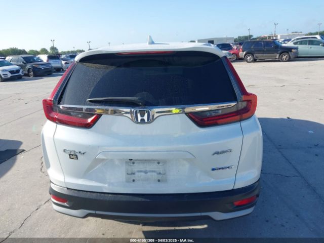 7FART6H53LE005902 Honda Cr-v Hybrid Ex
