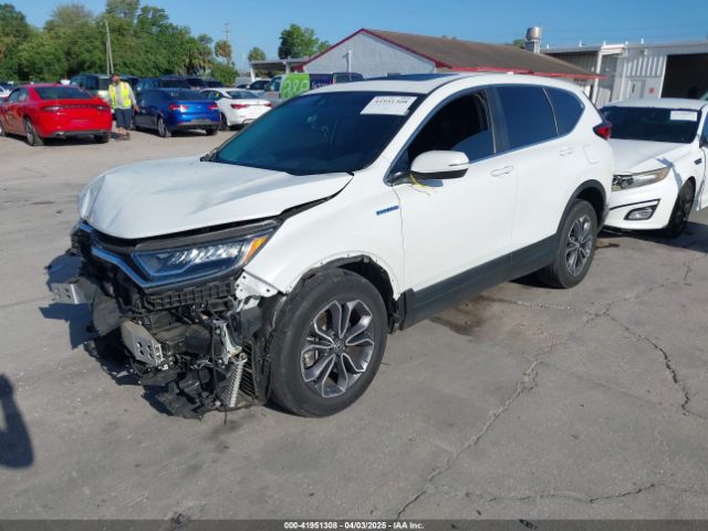 7FART6H53LE005902 Honda Cr-v Hybrid Ex