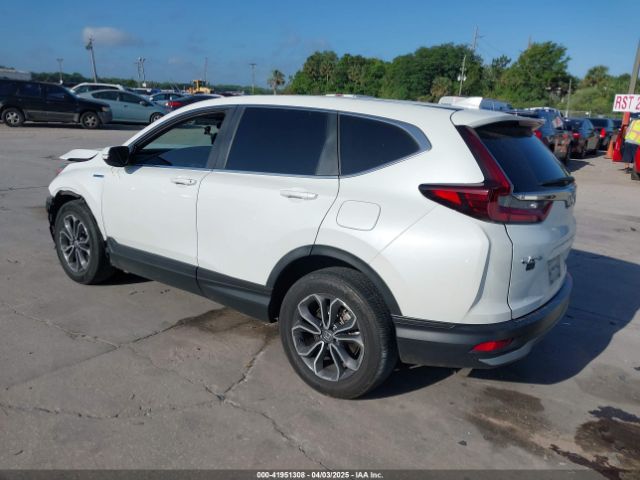 7FART6H53LE005902 Honda Cr-v Hybrid Ex