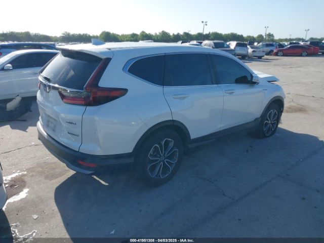 7FART6H53LE005902 Honda Cr-v Hybrid Ex