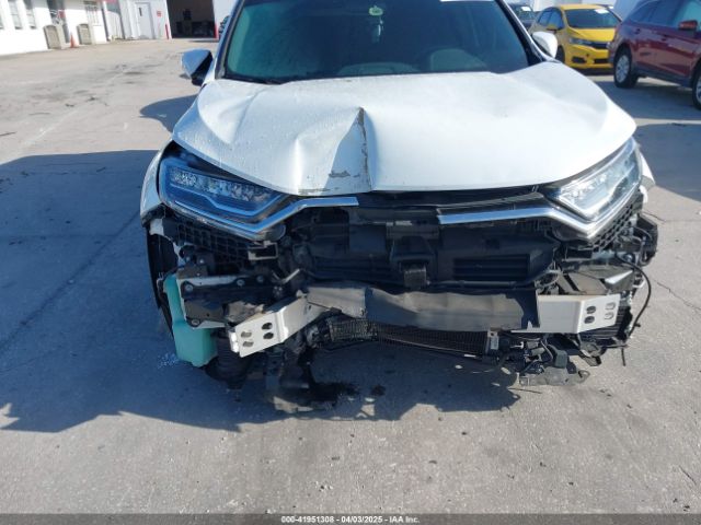 7FART6H53LE005902 Honda Cr-v Hybrid Ex