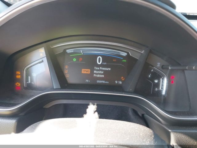 7FART6H53LE005902 Honda Cr-v Hybrid Ex