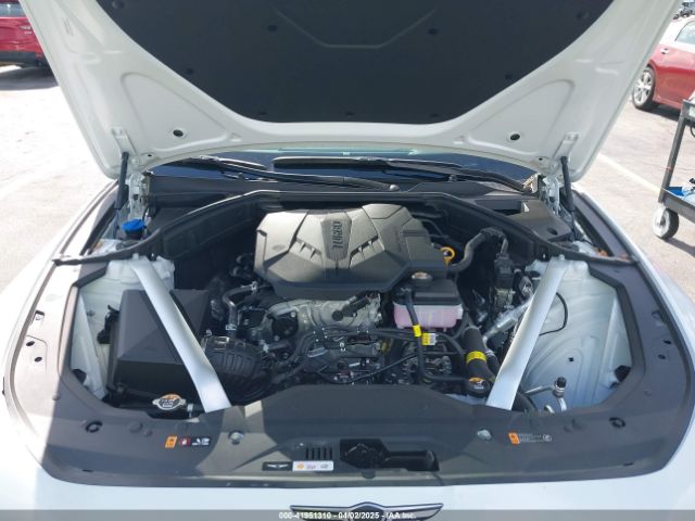 KMTG34SC1SU156324 Genesis G70 2.5t Rwd