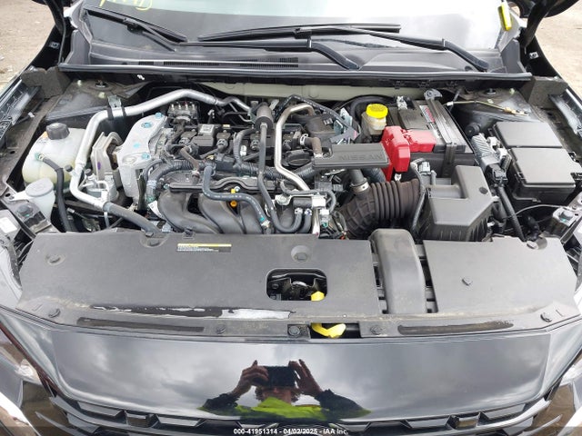 Nissan Sentra S Xtronic Cvt 2024 3N1AB8BV9RY244418 Image 10