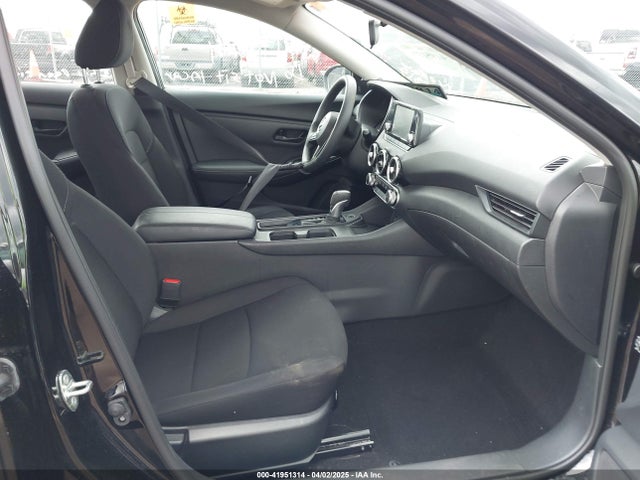 Nissan Sentra S Xtronic Cvt 2024 3N1AB8BV9RY244418 Image 5