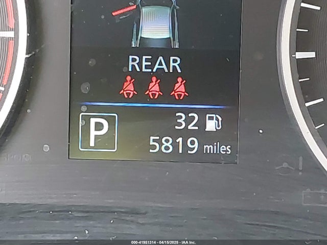 Nissan Sentra S Xtronic Cvt 2024 3N1AB8BV9RY244418 Image 7