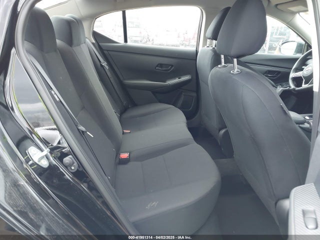 Nissan Sentra S Xtronic Cvt 2024 3N1AB8BV9RY244418 Image 8