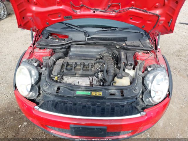 2009 MINI COOPER S CLUBMAN WMWMM335X9TP74957 Photo 9