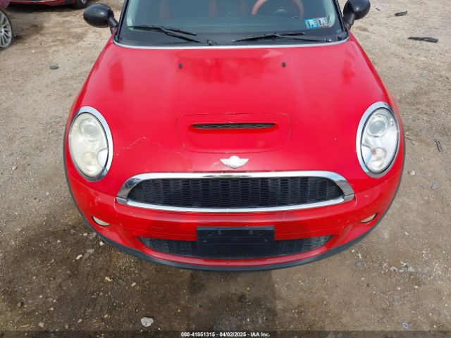 2009 MINI COOPER S CLUBMAN WMWMM335X9TP74957 Photo 5