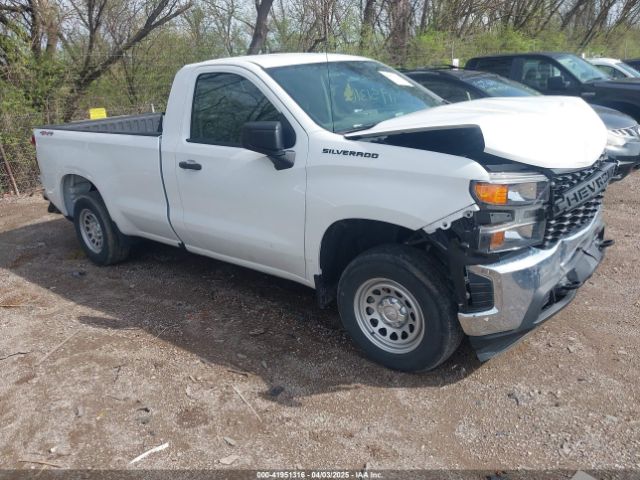 2022 CHEVROLET SILVERADO 1500 LTD 3GCNYAEK3NG214966
