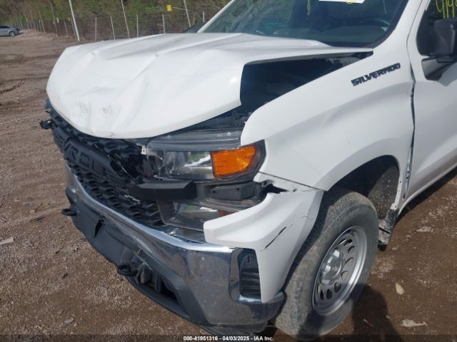 2022 CHEVROLET SILVERADO 1500 LTD 3GCNYAEK3NG214966 Photo 5