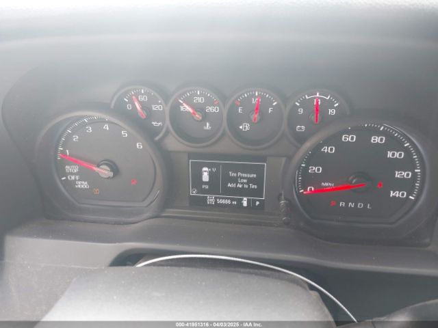 2022 CHEVROLET SILVERADO 1500 LTD 3GCNYAEK3NG214966 Photo 6