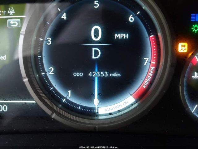 2T2BZMCA6HC084574 Lexus RX 350