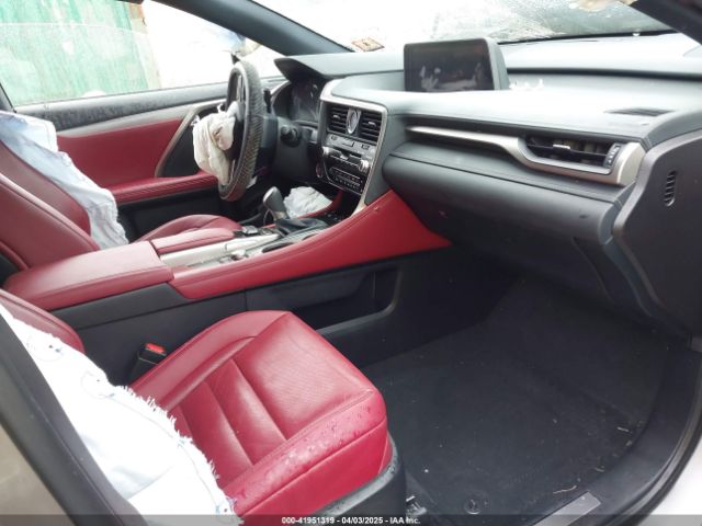 2T2BZMCA6HC084574 Lexus RX 350