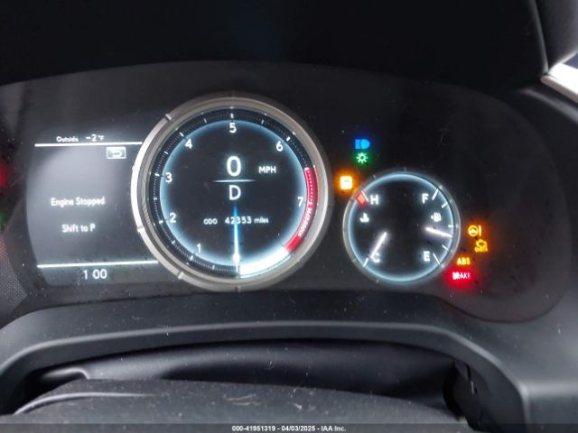 2T2BZMCA6HC084574 Lexus RX 350