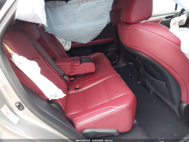 2T2BZMCA6HC084574 Lexus RX 350