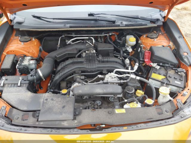 JF2GTAMC0K8306105 Subaru Crosstrek 2.0i Limited
