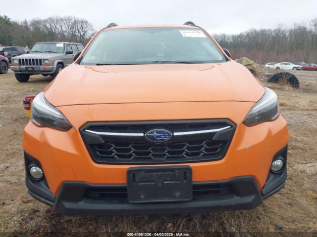 JF2GTAMC0K8306105 Subaru Crosstrek 2.0i Limited
