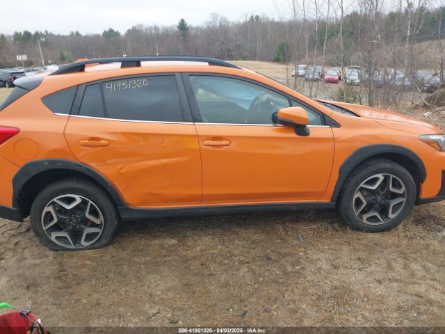 JF2GTAMC0K8306105 Subaru Crosstrek 2.0i Limited