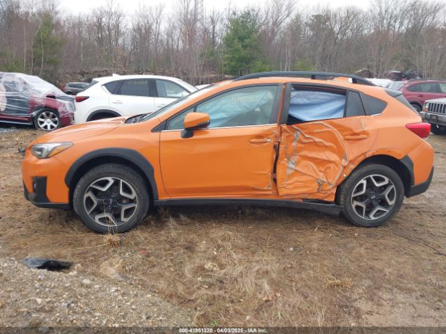 JF2GTAMC0K8306105 Subaru Crosstrek 2.0i Limited