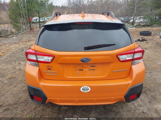 JF2GTAMC0K8306105 Subaru Crosstrek 2.0i Limited