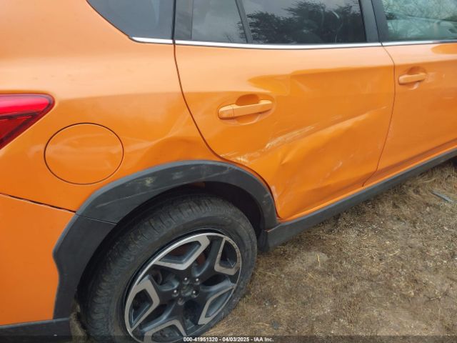 JF2GTAMC0K8306105 Subaru Crosstrek 2.0i Limited