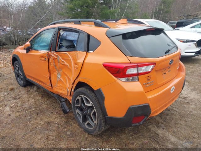 JF2GTAMC0K8306105 Subaru Crosstrek 2.0i Limited