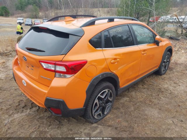 JF2GTAMC0K8306105 Subaru Crosstrek 2.0i Limited