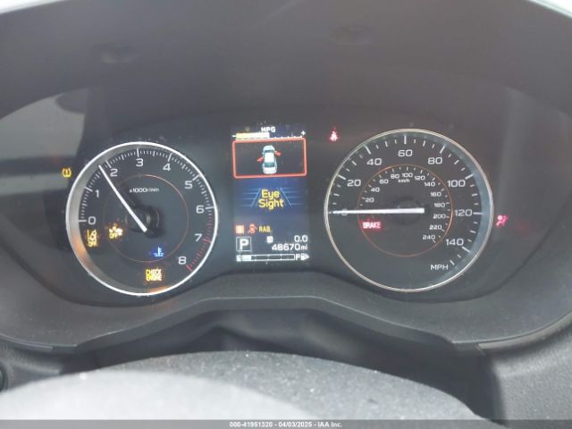 JF2GTAMC0K8306105 Subaru Crosstrek 2.0i Limited