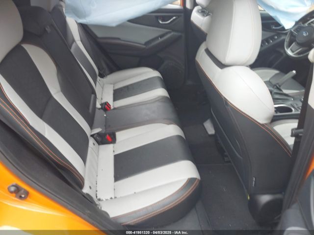 JF2GTAMC0K8306105 Subaru Crosstrek 2.0i Limited