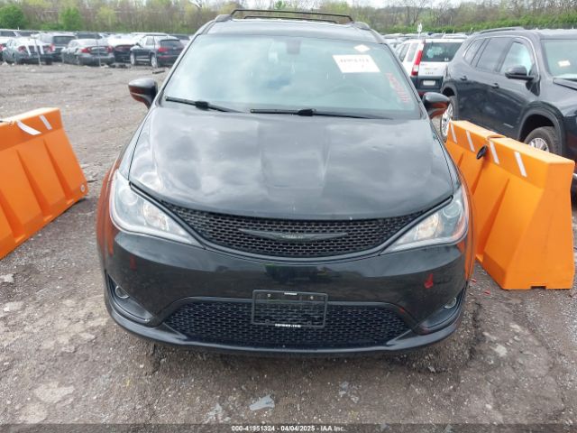 2C4RC1BG7JR174430 Chrysler Pacifica Touring L