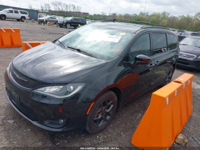 2C4RC1BG7JR174430 Chrysler Pacifica Touring L