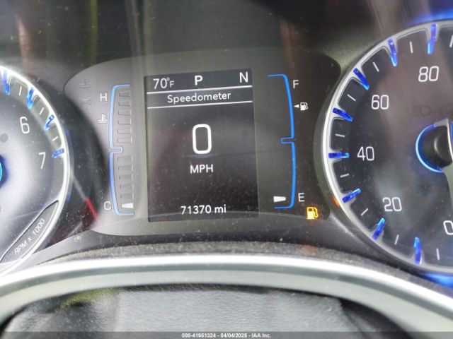 2C4RC1BG7JR174430 Chrysler Pacifica Touring L