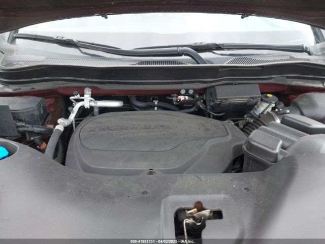 5FNYF6H33MB080131 Honda Pilot Awd Ex