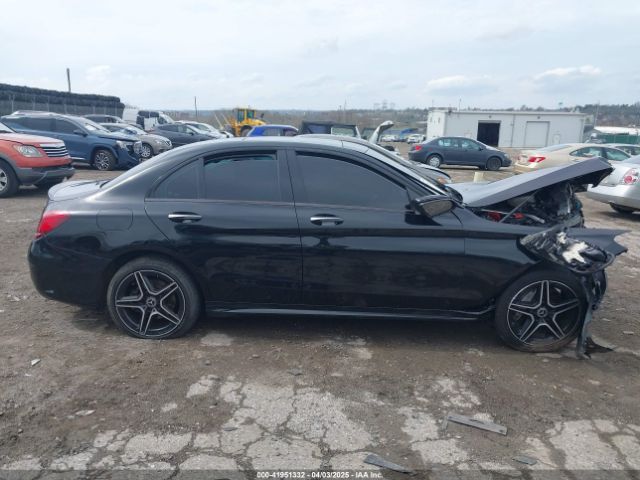 55SWF8EB5KU321410 Mercedes-Benz C 300 4matic