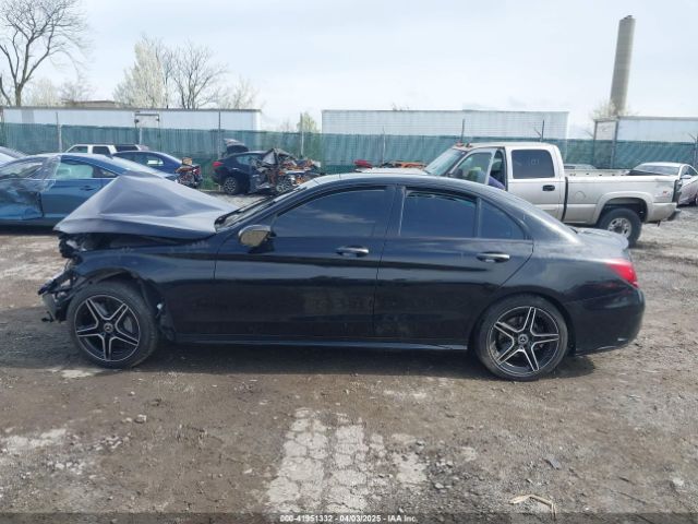 55SWF8EB5KU321410 Mercedes-Benz C 300 4matic
