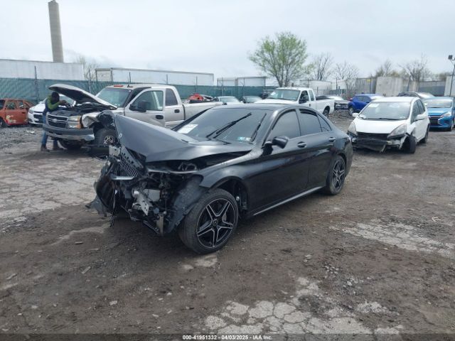 55SWF8EB5KU321410 Mercedes-Benz C 300 4matic