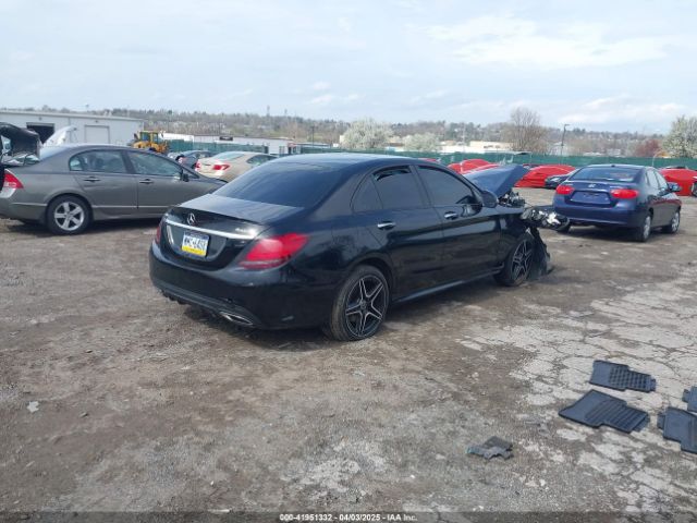 55SWF8EB5KU321410 Mercedes-Benz C 300 4matic