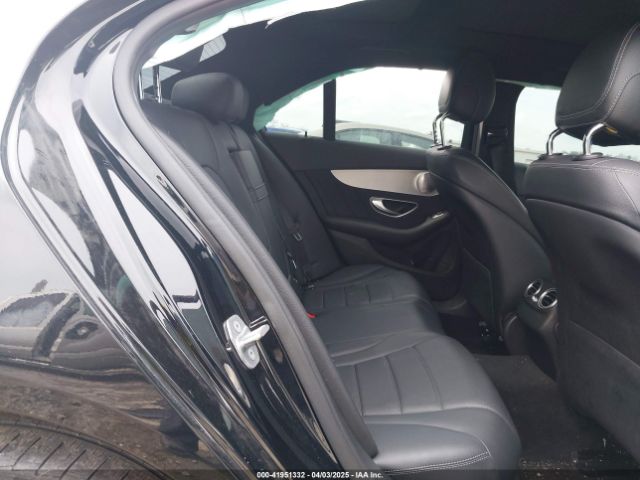 55SWF8EB5KU321410 Mercedes-Benz C 300 4matic