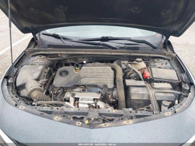 1G1ZD5ST7LF078544 Chevrolet Malibu Fwd Lt