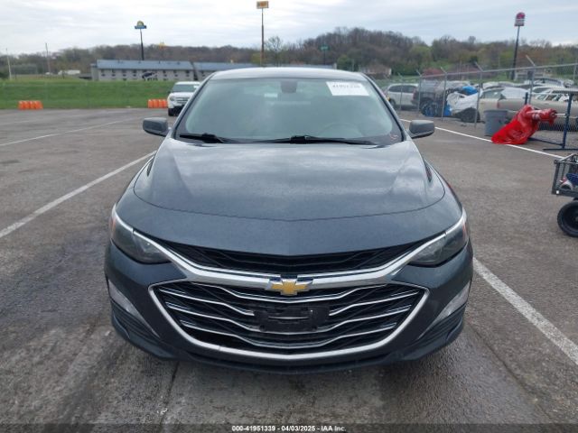 1G1ZD5ST7LF078544 Chevrolet Malibu Fwd Lt
