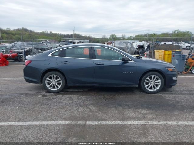 1G1ZD5ST7LF078544 Chevrolet Malibu Fwd Lt