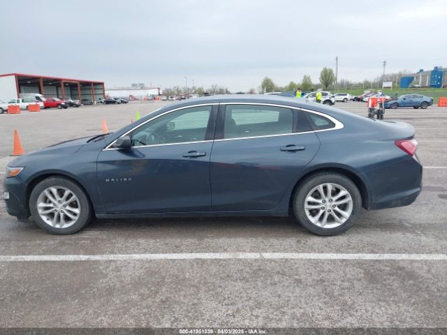 1G1ZD5ST7LF078544 Chevrolet Malibu Fwd Lt