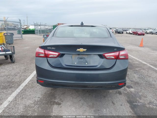 1G1ZD5ST7LF078544 Chevrolet Malibu Fwd Lt