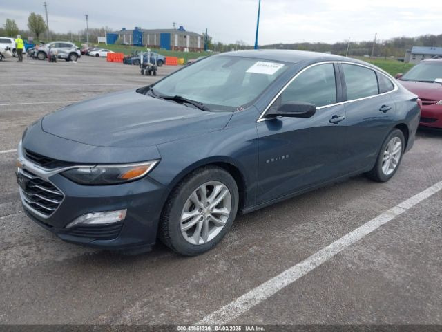 1G1ZD5ST7LF078544 Chevrolet Malibu Fwd Lt